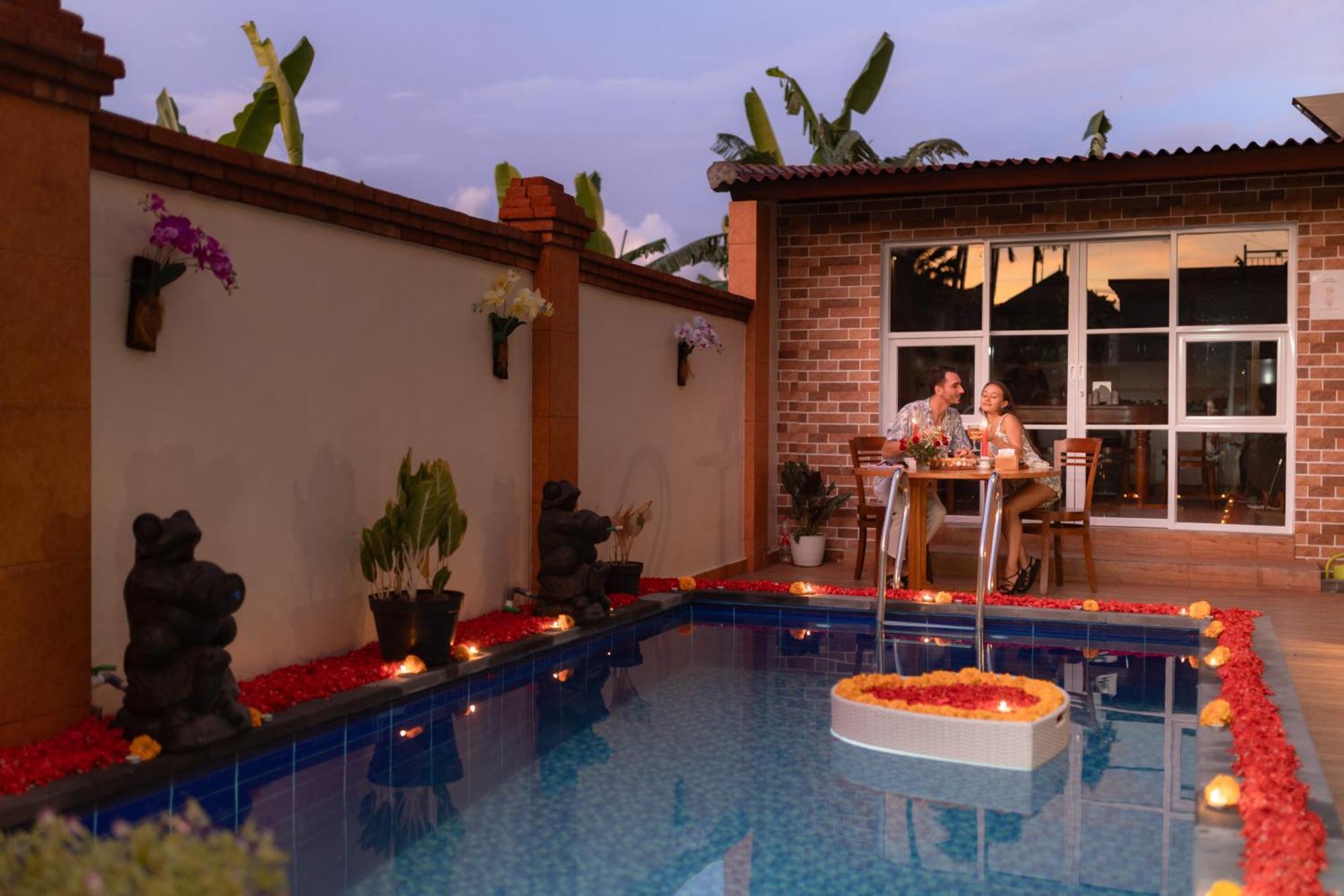 Alam Canggu Kuta By Abm Exterior photo