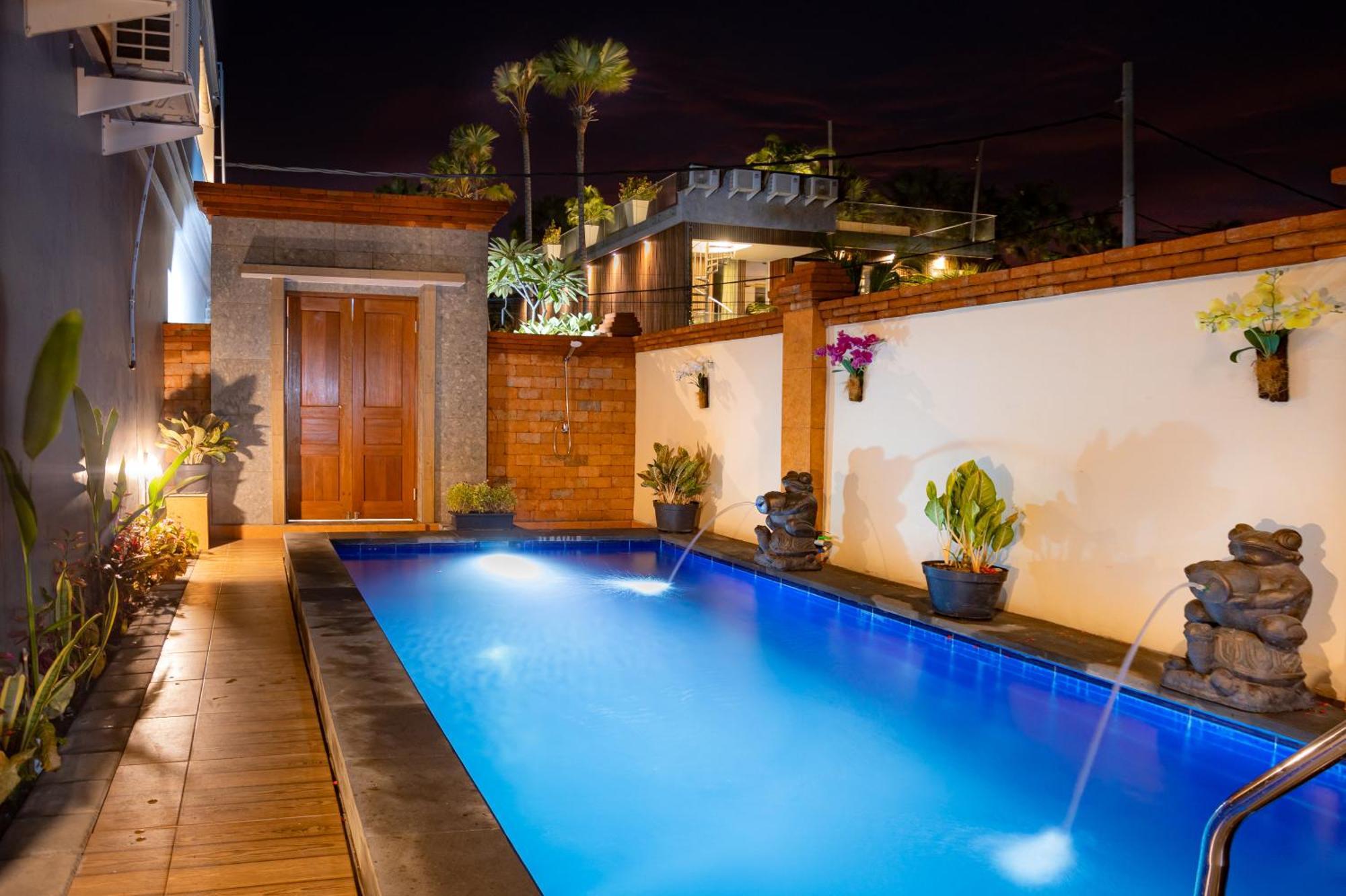 Alam Canggu Kuta By Abm Exterior photo