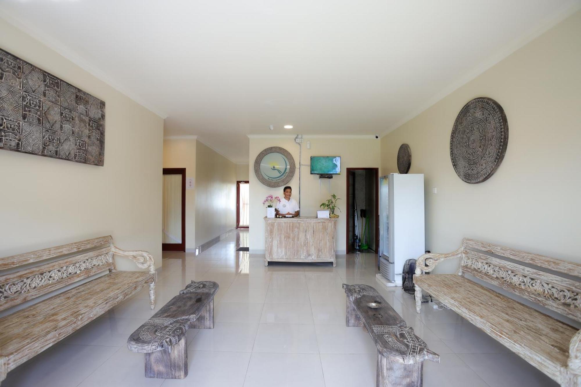 Alam Canggu Kuta By Abm Exterior photo