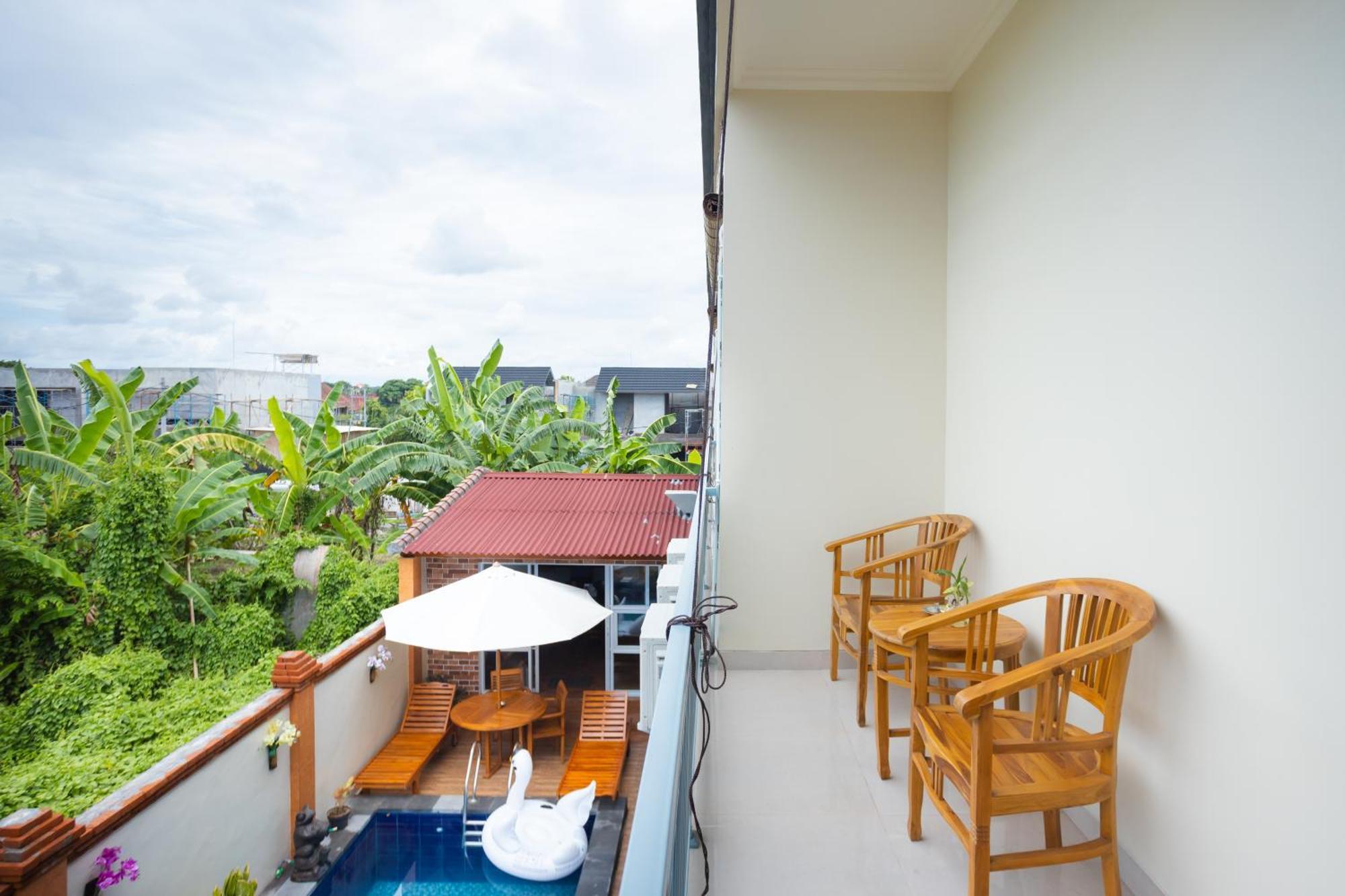 Alam Canggu Kuta By Abm Exterior photo