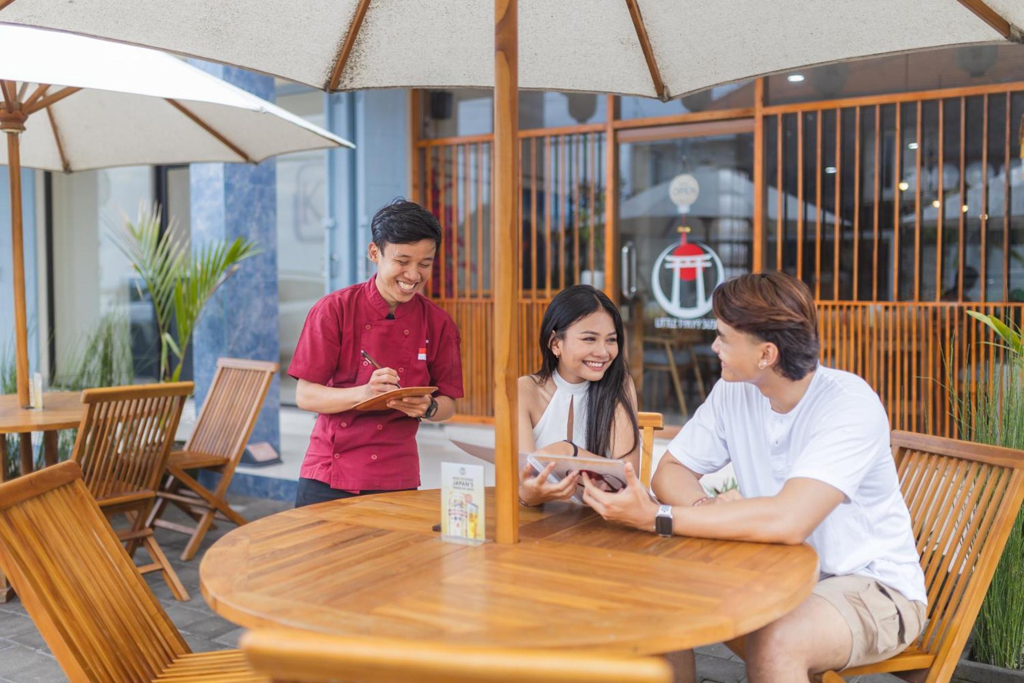 Alam Canggu Kuta By Abm Exterior photo