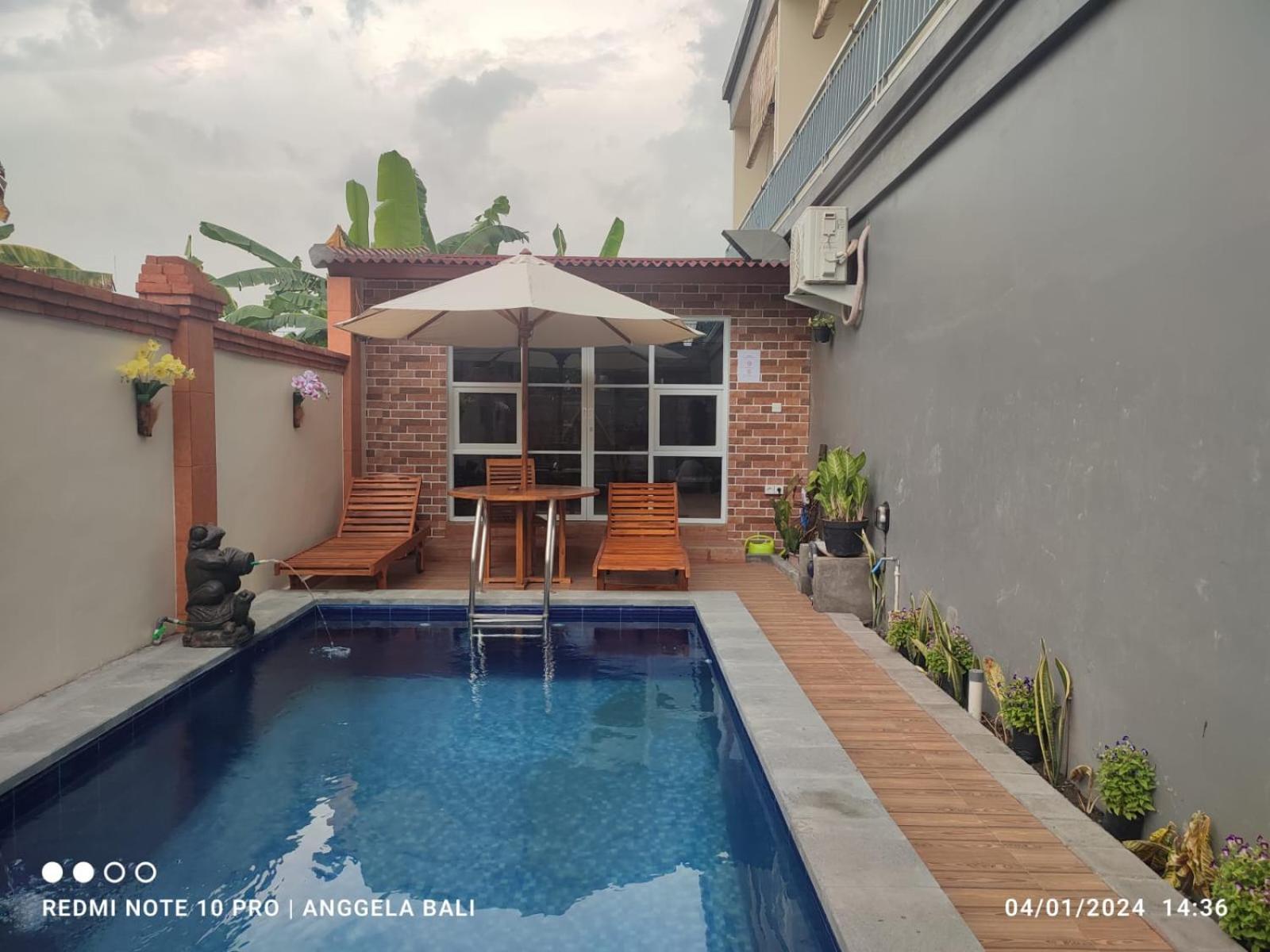 Alam Canggu Kuta By Abm Exterior photo